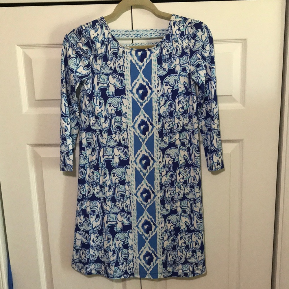 Lilly Pulitzer XXS Dress
